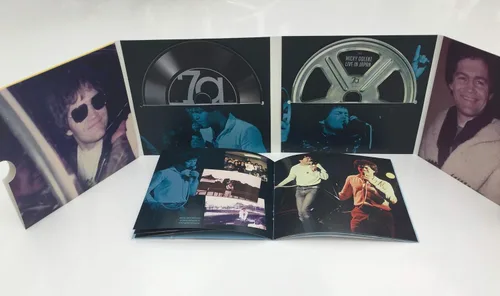 Vista 4 de Live In Japan