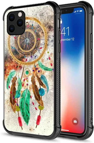 Vista 17 de CARLOCA Funda compatible con iPhone 11 Pro, diseño gráfico de American Horror Story para iPhone 11 Pro, diseño gráfico a prueba de golpes
