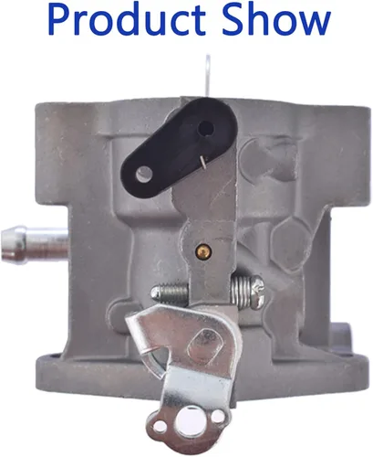 Vista 5 de Silscvtt Repuesto de carburador para Cub Cadet i1042 i1046 LT1042 LT1045 LTX1042 LTX1045 SV470 SV480 SV530 SV540 SV590 SV600 SV610 SV6200 15-15