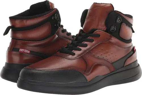 Vista 7 de STACY ADAMS Men's Mayson Mid Lace Up Sneaker Fashion Boot