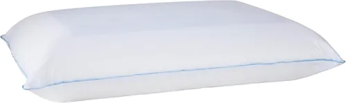 Vista 2 de Tempur-Pedic TEMPUR-Cloud - Almohada de enfriamiento dual, tamaño King (Paquete de 1), blanca
