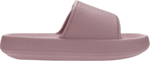 Vista 5 de Joomra Sandalias atléticas para mujeres y hombres con almohada de apoyo de recuperación Correa ajustable Suela gruesa acolchada doble