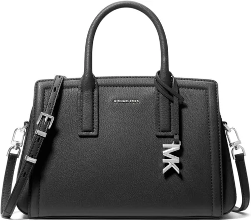 Vista 55 de Michael Kors - Laila, bolso pequeño para mujer Herrajes dorados/vainilla/bellota