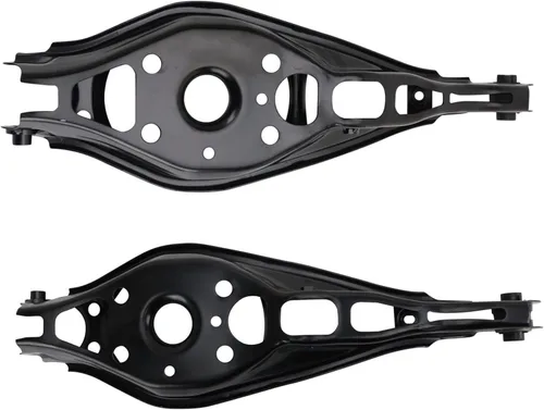 Vista 155 de TRQ Juego de brazos de control trasero compatible con Dodge Ram 1500 2009-2010 2011-2012 Ram 1500