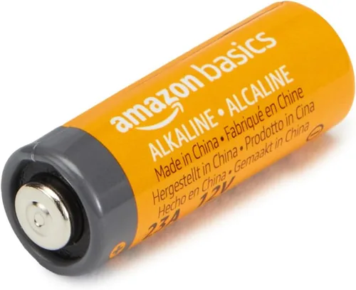 Vista 3 de Amazon Basics - Paquete de 4 baterías alcalinas 23A, 12 voltios, potencia duradera
