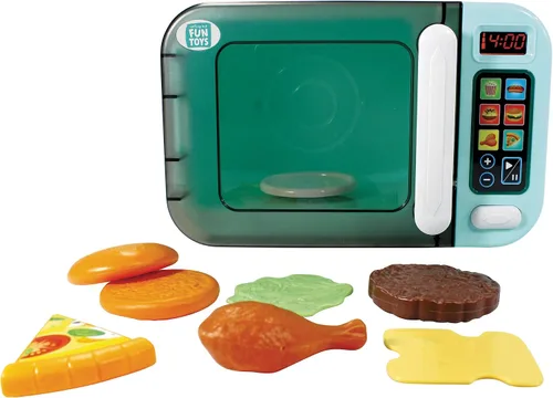 Vista 9 de My First - Juego de luces y sonidos para microondas diseñado para niños a partir de 3 años, multicolor