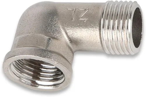 Vista 7 de FABULETTA Válvula de flotador de acero inoxidable 304 con adaptador - para control automático del nivel de agua