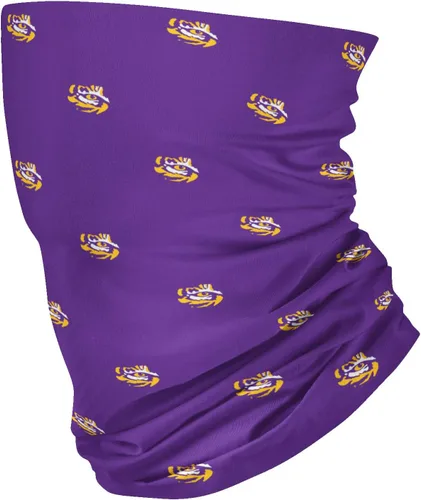 Vista 149 de FOCO NCAA unisex-adult Ncaa Team Logo Neck Gaiter Multiuse