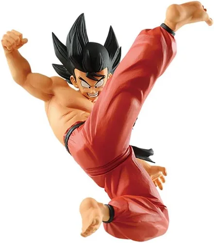 Vista 2 de Banpresto Dragon Ball Super Z Match Makers Majunior & Son GOKOU Pikkoro - Juego de 2