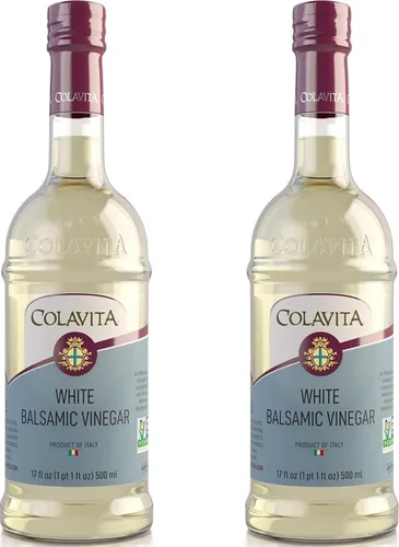 Vista 9 de Colavita Vinagre balsámico blanco, 17 onzas