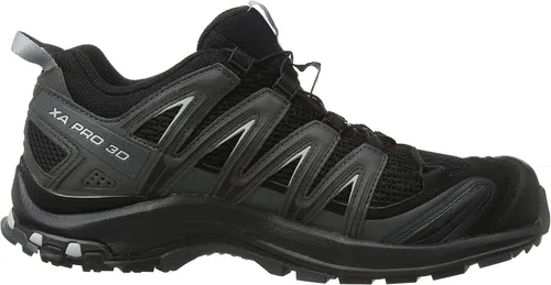 Vista 17 de Salomon XA Pro 3D, para hombre, Negro, 13