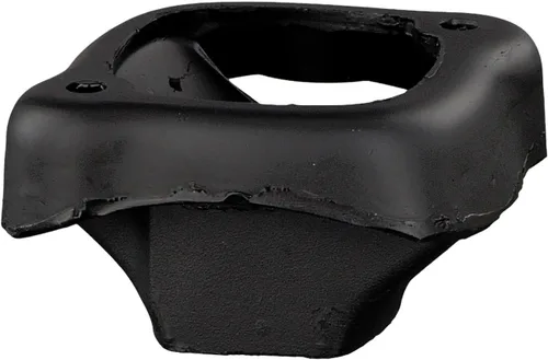 Vista 9 de Ensamblaje de barra central frontal acero negro FEBI para MERCEDES 190 W201 2014601505