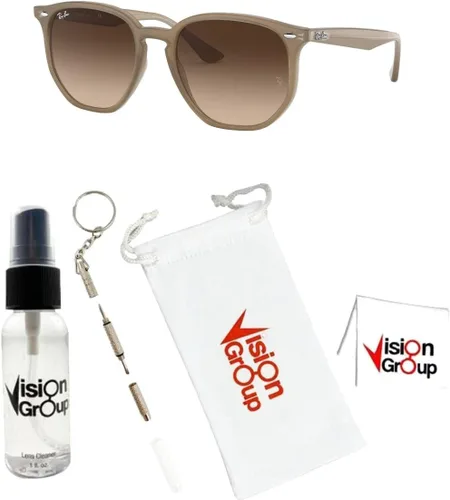 Vista 8 de Ray-Ban RB4306 Gafas de sol + paquete de accesorios Vision Group