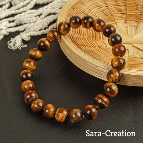 Vista 2 de Pulseras para mujer, regalo para ella, pulsera para hombre, pulsera de yoga