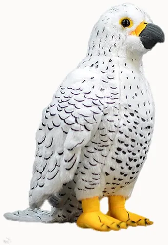 Vista 9 de Kestrel Plush Stuffed Animal Toy，Gift for Kids