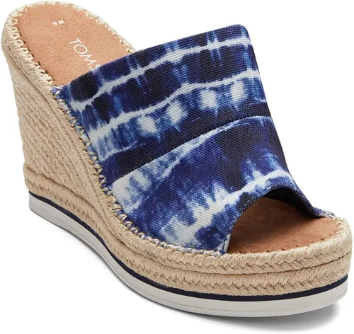 Vista 2 de TOMS Sandalias Monica Mule para mujer
