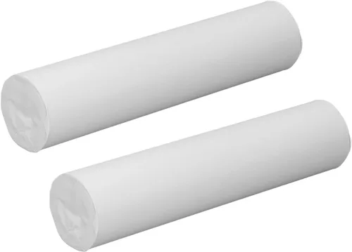 Vista 9 de Fafeicy Rollo de papel de impresora térmica A4 50 hojas, papel de impresión