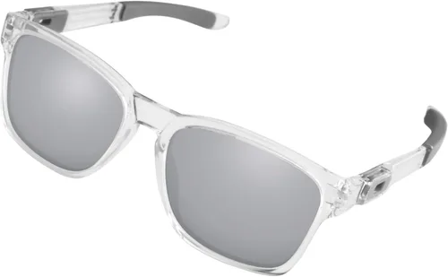Vista 2 de Lente polarizada para gafas de sol Oakley Catalyst OO9272, plateado