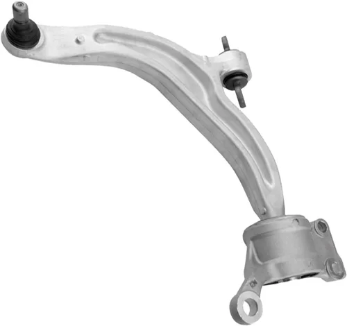 Vista 191 de Detroit Axle - Brazos de control inferiores delanteros derechos de repuesto para Volkswagen Jetta 2011 2012 2013 2014 2015 2016 2017 2018 - Juego