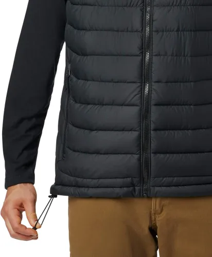 Vista 4 de Columbia Chaleco Powder Lite para hombre