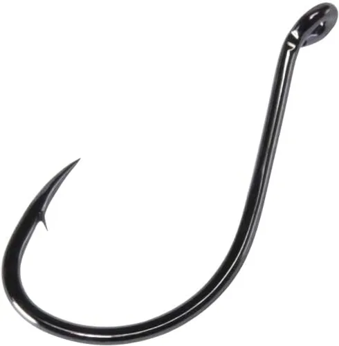 Vista 4 de Angler's Grotto Gancho de pulpo 25/50 unidades por paquete Anzuelos de pesca de agua dulce y salada Acero de alto carbono extra fuerte