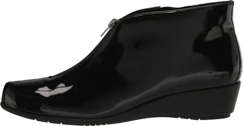 Vista 12 de Aerosoles Botines para mujer, punta puntiaguda con plantilla de espuma viscoelástica