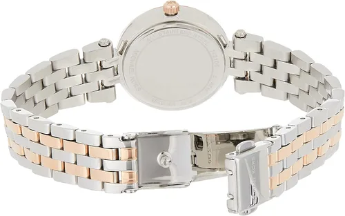 Vista 4 de Michael Kors Petite Darci - Reloj de tres manos con detalles brillantes 1024in