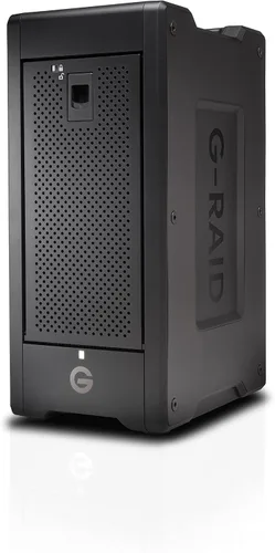 Vista 6 de SanDisk Professional 48TB G-RAID Shuttle 8 - Disco duro externo