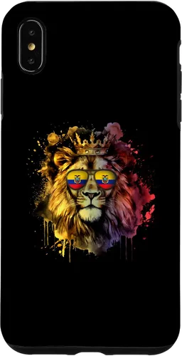 Vista 11 de Funda Ecuador para iPhone 17