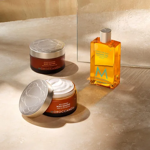 Vista 5 de Moroccanoil Body Soufflé Fragancia Originale, 6.7 onzas líquidas