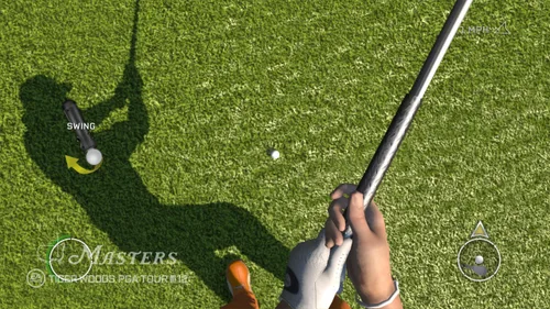 Vista 6 de Tiger Woods PGA TOUR 12 The Masters - Playstation 3