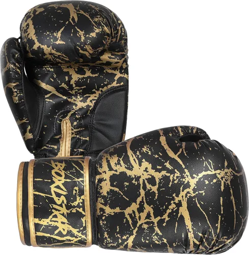 Vista 2 de Athllete Boxistar - Guantes de boxeo para hombre y mujer, de 8 a 16 onzas con acolchado óptimo
