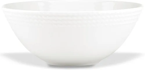 Vista 11 de kate spade new york Wickford - Juego de vajilla de 14 piezas, 14 unidades, color blanco