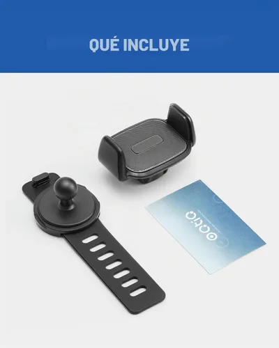 Vista 7 de OQTIQ - Soporte de teléfono para bicicleta Peloton, soporte de teléfono para manillar de bicicleta estática