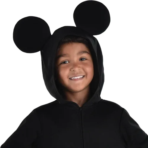 Vista 2 de Party City Classic Mickey Mouse Halloween Costume for Toddlers