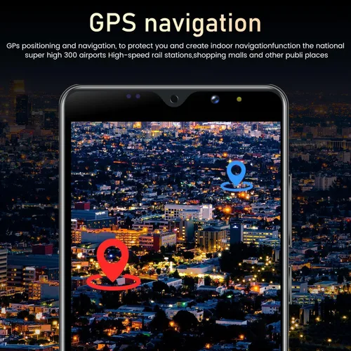 Vista 2 de Teléfono celular desbloqueado Android, teléfonos inteligentes desbloqueados de 5.0 pulgadas 2025 Android 8.1 1+8G, 2800mAh Mini teléfono teléfonos