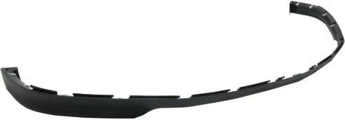 Vista 6 de Deflector de aire para parachoques delantero, deflector de aire texturizado de plástico negro para Chevrolet Silverado 1500 2016-2018, todos