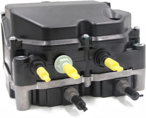 Vista 2 de Bomba DEF de 12V Mack 21577507 0444042002 compatible con Volvo D13 Engine FH13 FH4 VNL Trucks DEF Bomba de urea