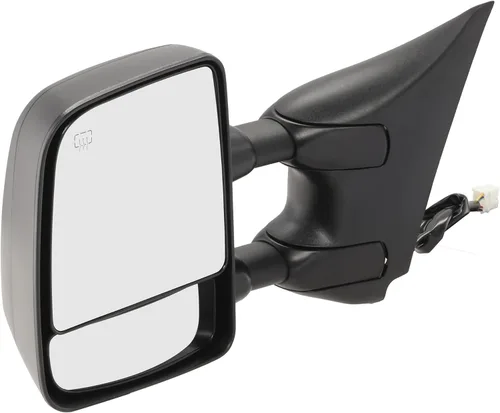 Vista 192 de Garage-Pro Espejo eléctrico no calefactable para Nissan Altima 2007-2012 con luz de señal pintable Sedán, para modelos con paquete de conveniencia