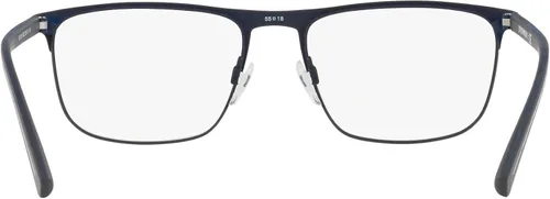 Vista 7 de Emporio Armani Men's Ea1079 Rectangular Sunglasses