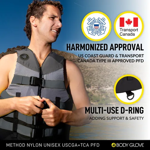 Vista 3 de Body GlovePFD Life Vest
