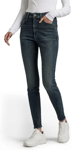 Vista 9 de G-Star Jeans ajustados Benwick Stretch Denim 3301 Contour High Rise Skinny para mujer