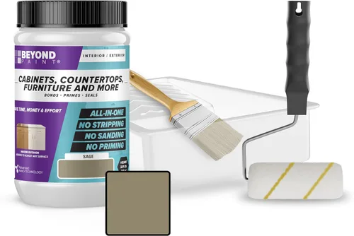 Vista 24 de Beyond Paint - Kit de acabado de pintura