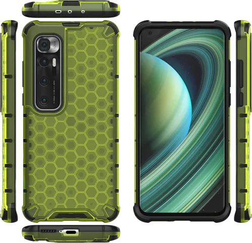 Vista 107 de Funda para Xiaomi Poco M3 cubierta,Funda para Xiaomi Poco M3 Funda 2 en 1 Teléfono Funda Negro