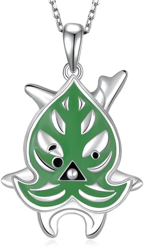 Vista 12 de Collar de espada maestra de plata de ley, collar de eslabones para guerreros de cosplay, regalos de joyería unisex