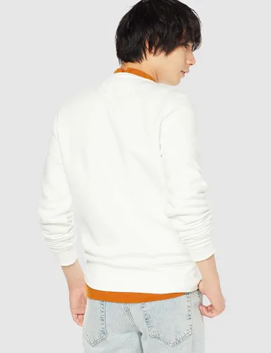 Vista 3 de Tienda Essentials Men's Fleece Crewneck Sweatshirt (Available in Big & Tall)