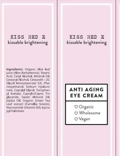 Vista 7 de Crema antienvejecimiento para ojeras, bolsas de ojos, líneas finas, hinchazón. La mejor crema hidratante antienvejecimiento para arrugas, patas