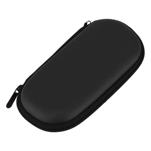 Vista 9 de Protective Hard Case for PS Vita, Anti-Droop Case Cover Travel Organizer Carrying Bag with Screen Waterproof Shockproof Storage Protector for Sony