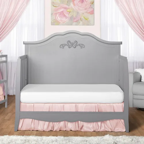 Vista 5 de Sweetpea Baby Cuna convertible Jasmine 4 en 1