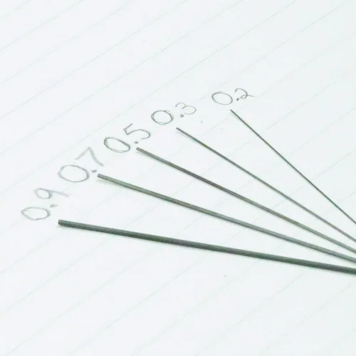 Vista 8 de Pentel Super Hi-Polymer - Recambio de plomo, 0.020 in, fino, 4B, 144 piezas de plomo (C505-4B)